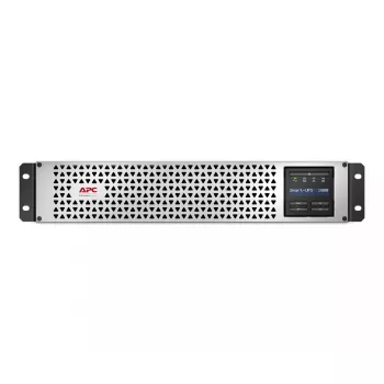 APC Smart-UPS Li-ion SMTL1000RMI2UC - 6x C13, lühike sügavus, riiulipaigaldus 2U, SmartConnect, 1000VA
