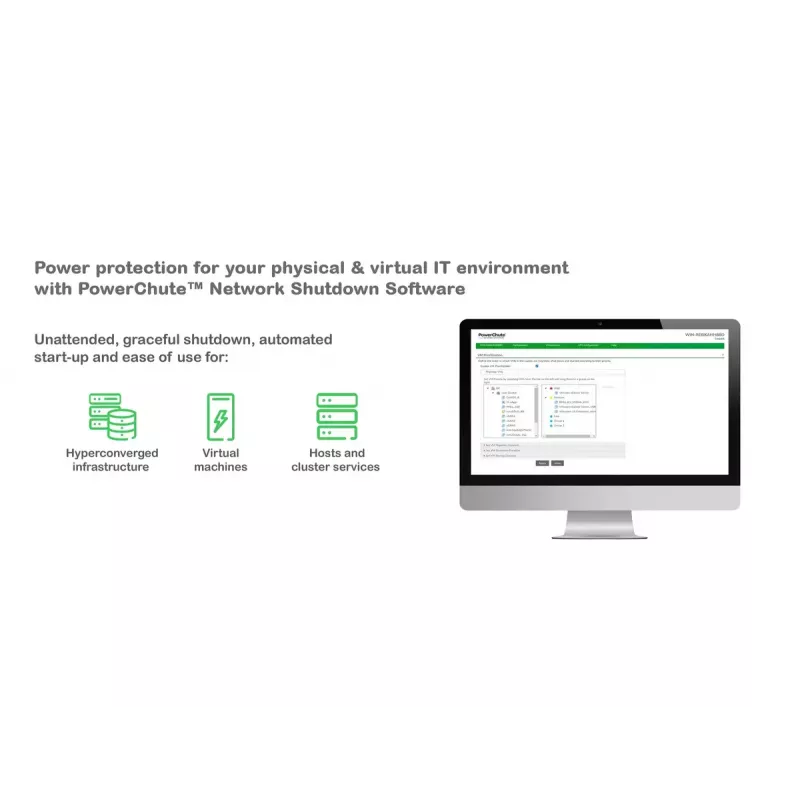 APC Smart-UPS Ultra Li-Ion SRTL3KRM1UINC, 3KW, 1U riiul/torn/seinale, 3x C13 ja 2x C19, NMC