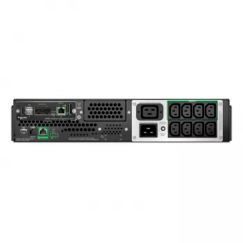 APC Smart-UPS Li-ion SMTL3000RMI2UCNC - 8xC13 ja 1xC19, riiulipaigaldus 2U, SmartConnect, NMC, 3000VA