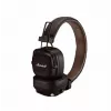 Kõrvaklapid MARSHALL Major V — kõrvapealsed Bluetooth 5.3, 100 h aku, USB-C, 3,5 mm, 32 Ω, 40 mm draiverid, pronks