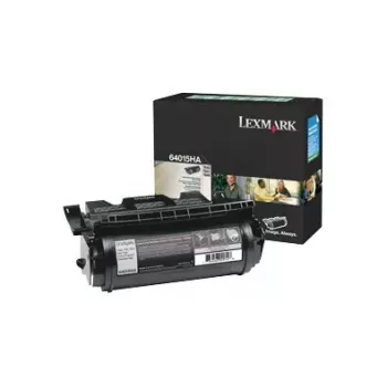 Toner Lexmark 64016HE 3000 lehekülge Must