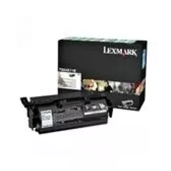Toner Lexmark T654X31E 30000 lehekülge Must