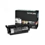 Toner Lexmark T654X31E 30000 lehekülge Must
