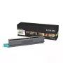 Kassett Lexmark C925H2KG Must 8500 lehekülge