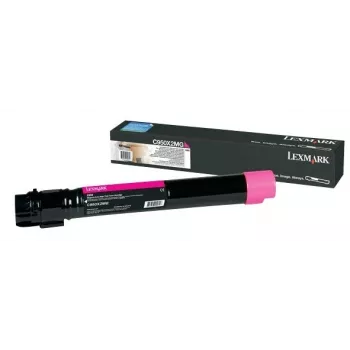 Toonerkassett Lexmark C950X2MG 15000 lehekülge magenta