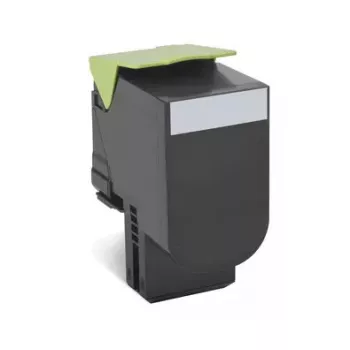Toner Lexmark 702HK Must 4000 lehekülge 70C2HK0