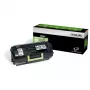 Toner Kassett Lexmark 522H 3000 lehekülge Must