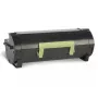 Toner Lexmark kassett must 50F2H0E 2500 lehekülge