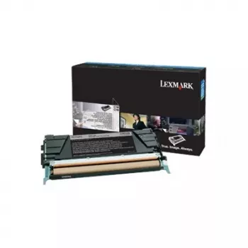 Toner Lexmark 24B6035 Must 3000 lehekülge