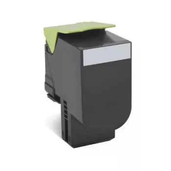 toonerkassett Lexmark 702XK 3000 lehekülge Must