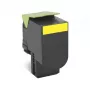 toonerkassett Lexmark 702XY 3000 lehekülge kollane