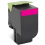 Kassett Lexmark 80C2HME 3000 lehekülge magenta