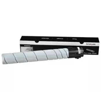 Toner Lexmark kassett must 64G0H00 2500 lehekülge