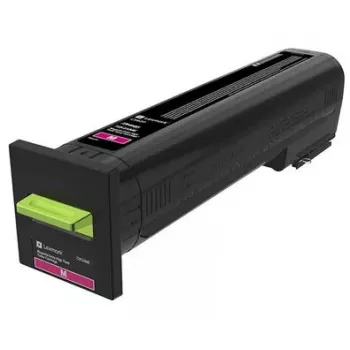 Kassett Lexmark 72K2XME 3000 lehekülge magenta