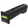 Kassett Lexmark 72K2XME 3000 lehekülge magenta