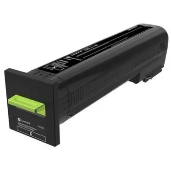 Lexmarki toonerikassett must 72K2XKE 3000 lehekülge