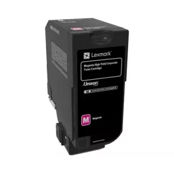 Toonerikassett Lexmark 84C2HME 3000 lehekülge magenta