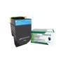 Tonerikassett Lexmark 71B20C0 1000 lehekülge tsüaan