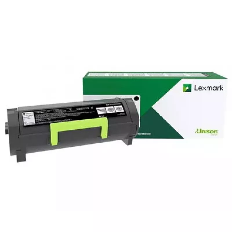 Toner Lexmark 51B2X00 512X XXL must 24000 lehekülge