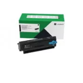Toonerikassett Lexmark 55B2H00 3000 lehekülge Must