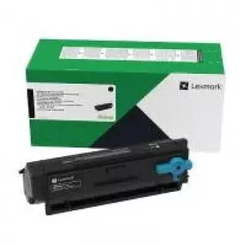 Tonerikassett Lexmark B342H00 3000 lehekülge must