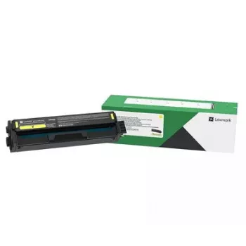 Prindikassett Lexmark 20N2XY0 Extra High Yield 30000 lehekülge Kollane