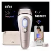 Braun Skin i-expert PL7147 Intense pulsed light (IPL) Rose gold, Valge