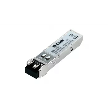 D-Link 1-pordiline mini-GBIC SFP 1000BaseSX-le, 550 m, kõigile