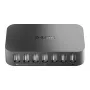 D-Link 7-pordiline kiire USB 2.0 jaotur