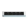 D-Link DGS-1005D/E võrgulüliti, haldamata L2, Gigabit Ethernet (10/100/1000), valge