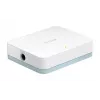 D-Link DGS-1005D/E võrgulüliti, haldamata L2, Gigabit Ethernet (10/100/1000), valge