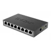 D-Link DGS-108 Haldamata L2 Gigabit Ethernet (10/100/1000) Must