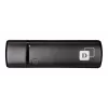 Juhtmevaba adapter D-Link DWA-182 AC1200, 867 Mbit/s, kaheribaline