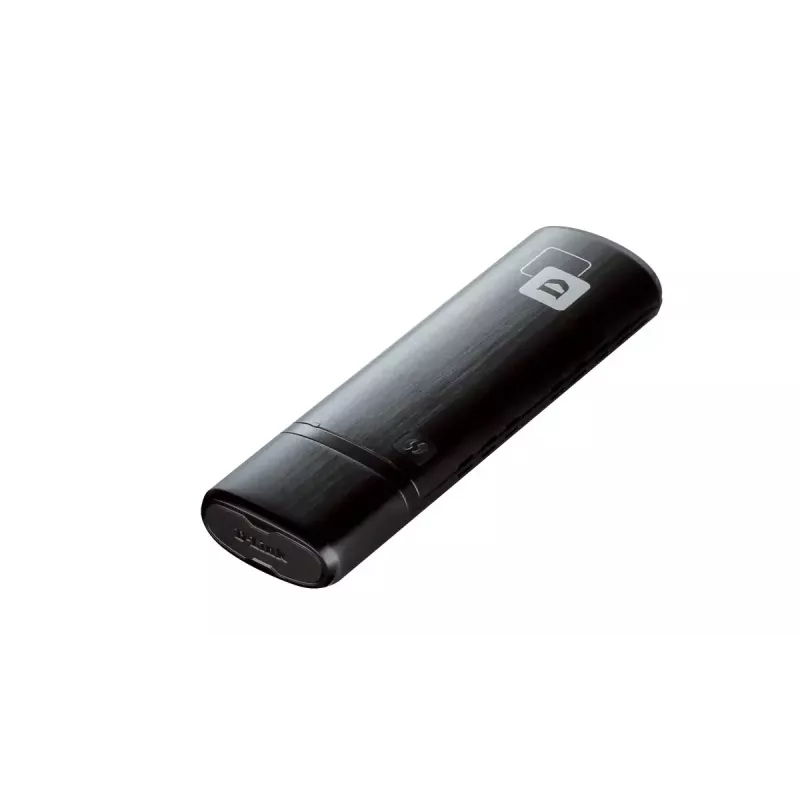 Juhtmevaba adapter D-Link DWA-182 AC1200, 867 Mbit/s, kaheribaline
