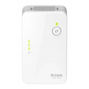 D-Link DAP-1620/E võrgupikendaja võrgukordisti Valge