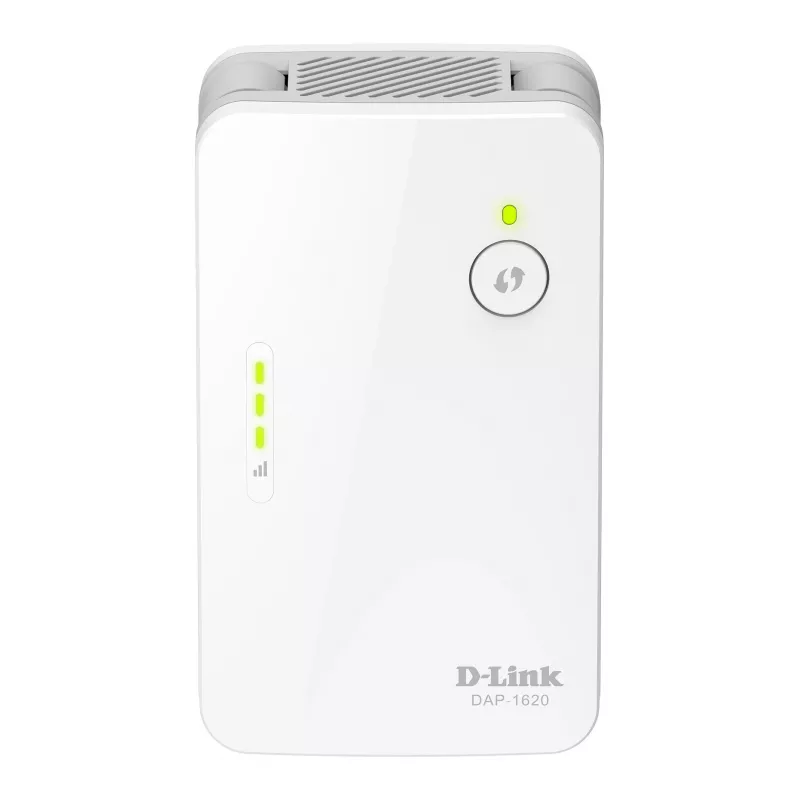 D-Link DAP-1620/E võrgupikendaja võrgukordisti Valge