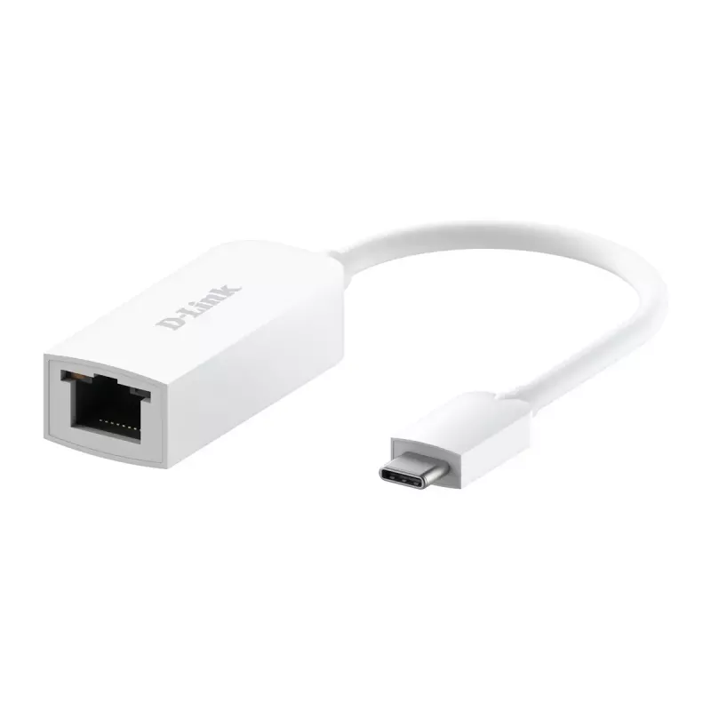 Ethernet-adapter D-Link DUB-E250 USB-C 2.5G