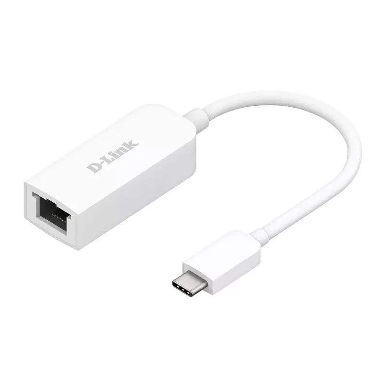 Ethernet-adapter D-Link DUB-E250 USB-C 2.5G