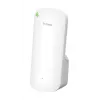 D-Link AX1800 Mesh Wi-Fi 6 võrgu repiiter Valge 100, 1000 Mbit/s