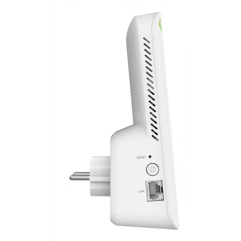 D-Link AX1800 Mesh Wi-Fi 6 võrgu repiiter Valge 100, 1000 Mbit/s