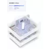 D-Link AX1800 Mesh Wi-Fi 6 võrgu repiiter Valge 100, 1000 Mbit/s