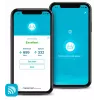 D-Link AX1800 Mesh Wi-Fi 6 võrgu repiiter Valge 100, 1000 Mbit/s