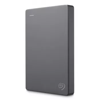 Seagate Basic väline kõvaketas 4 TB 2,5 tolli 3.2 Gen 1 (3.1 Gen 1) Hõbedane