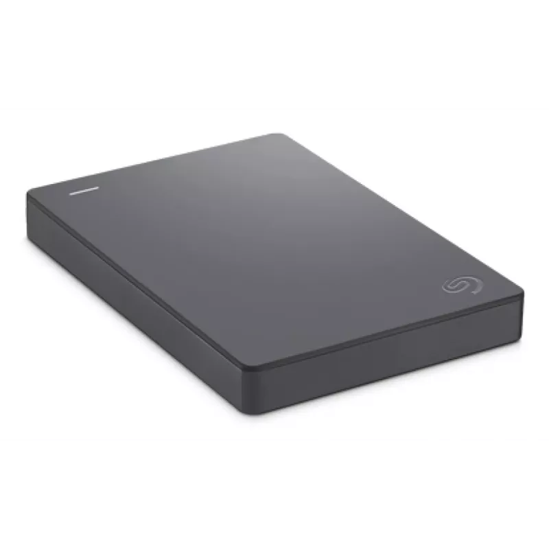 Seagate Basic väline kõvaketas 4 TB 2,5 tolli 3.2 Gen 1 (3.1 Gen 1) Hõbedane