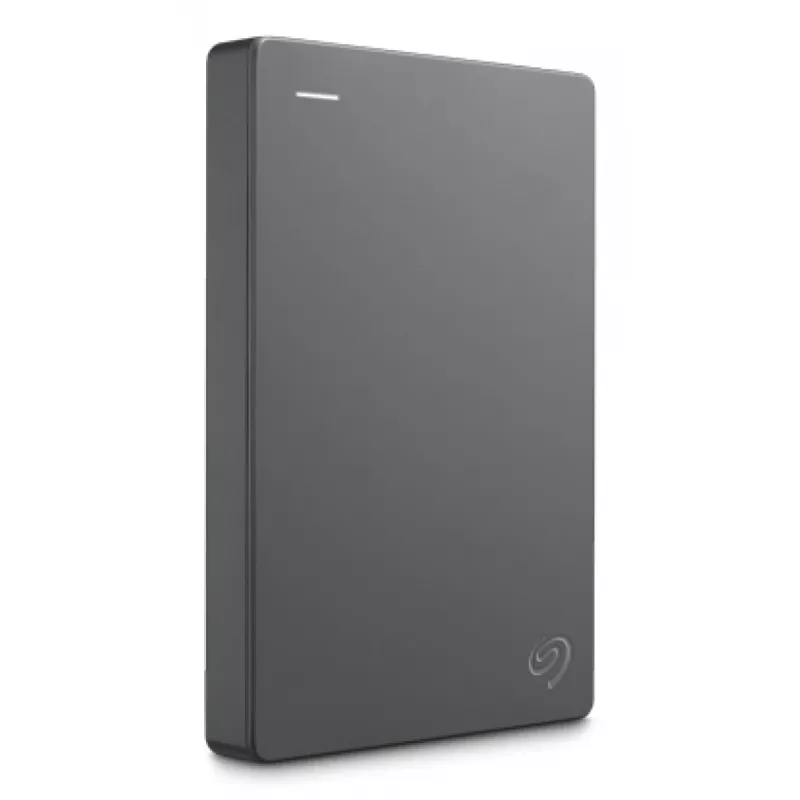 Seagate Basic väline kõvaketas 4 TB 2,5 tolli 3.2 Gen 1 (3.1 Gen 1) Hõbedane