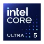 Protsessor Intel Core Ultra 5 245K, 3,3 GHz, 6 tuuma, 12 MB vahemälu, LGA 1700