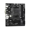 ASRock emaplaat A520M-HDV AM4 AMD A520 2 X DDR4 USB 3.2 SATA 3 7.1ch HD Audio mATX