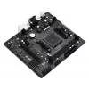 ASRock emaplaat A520M-HDV AM4 AMD A520 2 X DDR4 USB 3.2 SATA 3 7.1ch HD Audio mATX