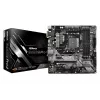 Emaplaat ASRock B450M PRO4 AMD B450 Socket AM4 micro ATX