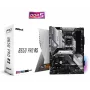 Emaplaat ASRock B650 Pro RS — ATX, pesa AM5, AMD B650, DDR5, 4 DIMM, 128 GB, 2.5Gb LAN, 1x M.2, HDMI, DisplayPort